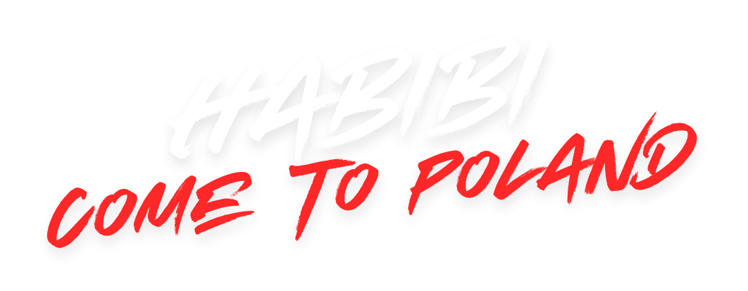 Habibi Come To Poland