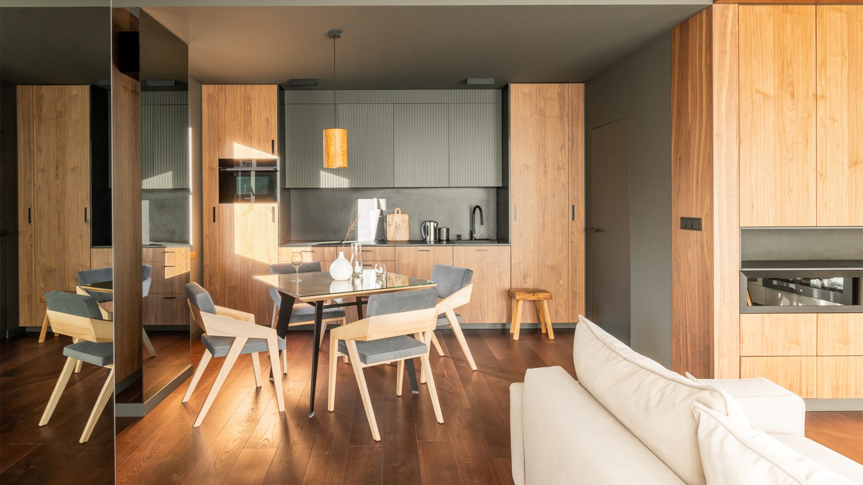 EXECUTIVE SUITE APARTMENT