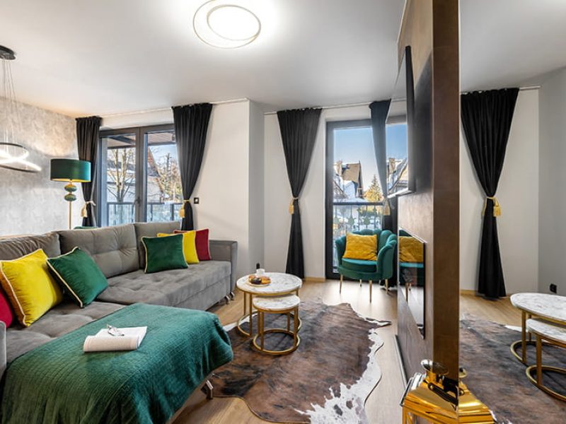 Apartment deluxe no.5