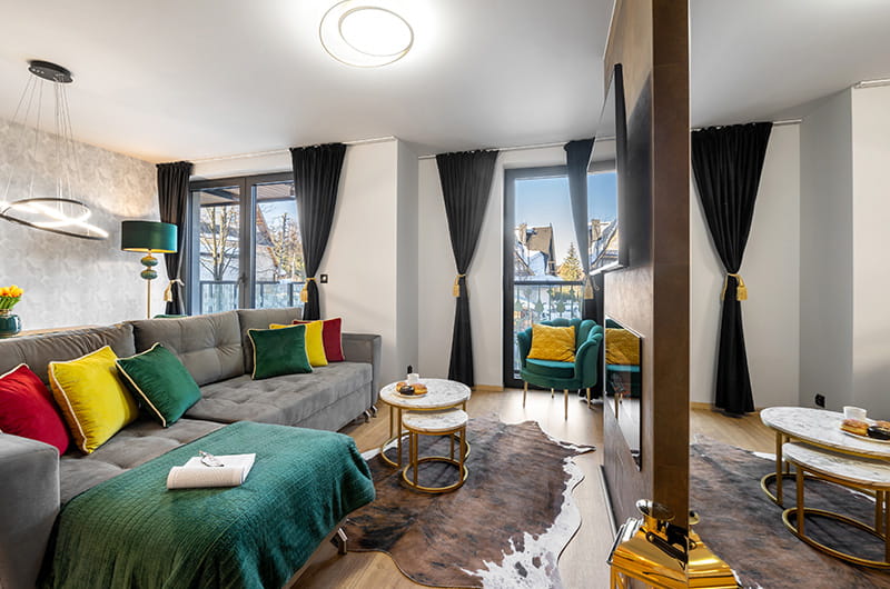 Apartment deluxe no.5