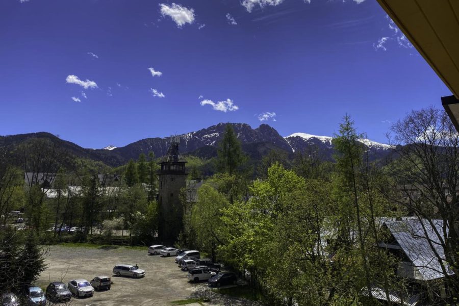 Apartamenty Krupówki 20