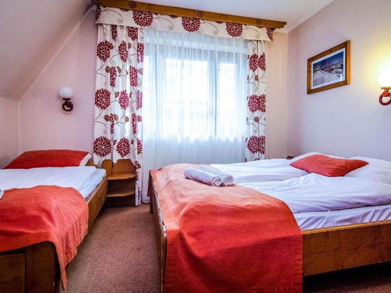 Suite Apartment with 1 Bedroom