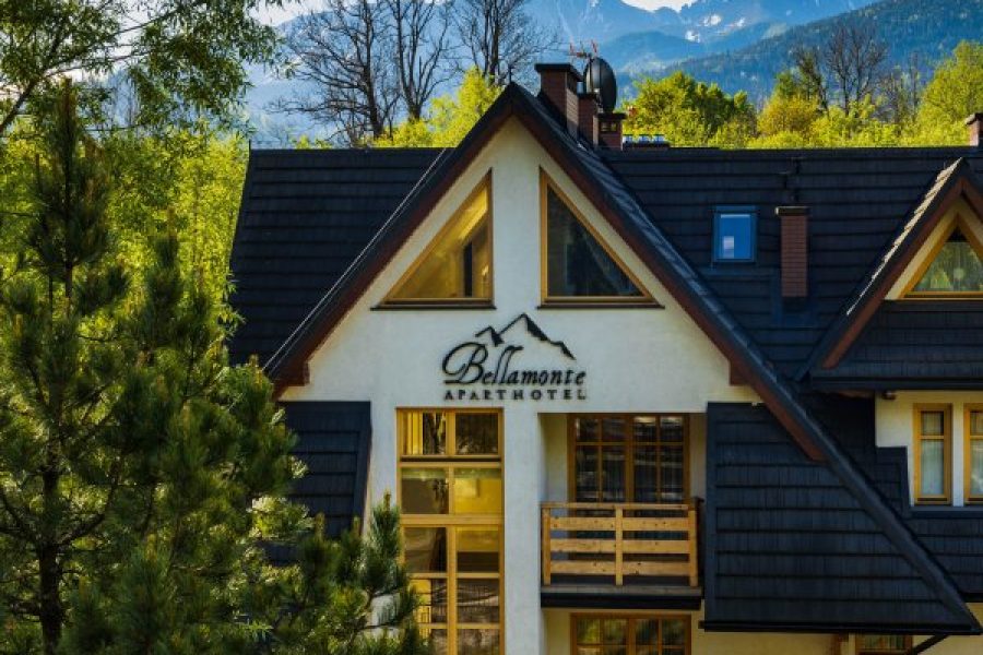 Aparthotel Bellamonte