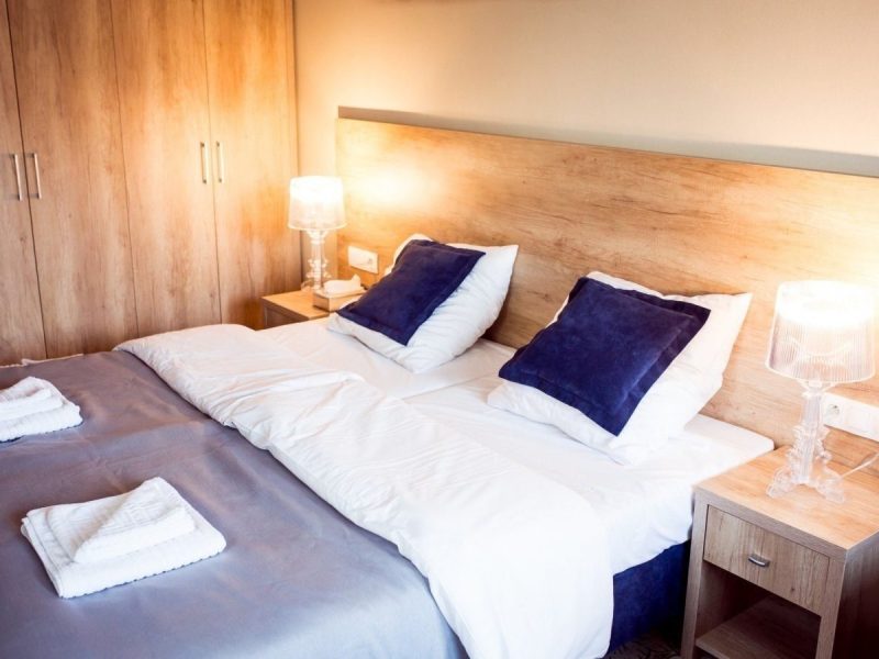 Superior Double Room with 1 or 2 Beds