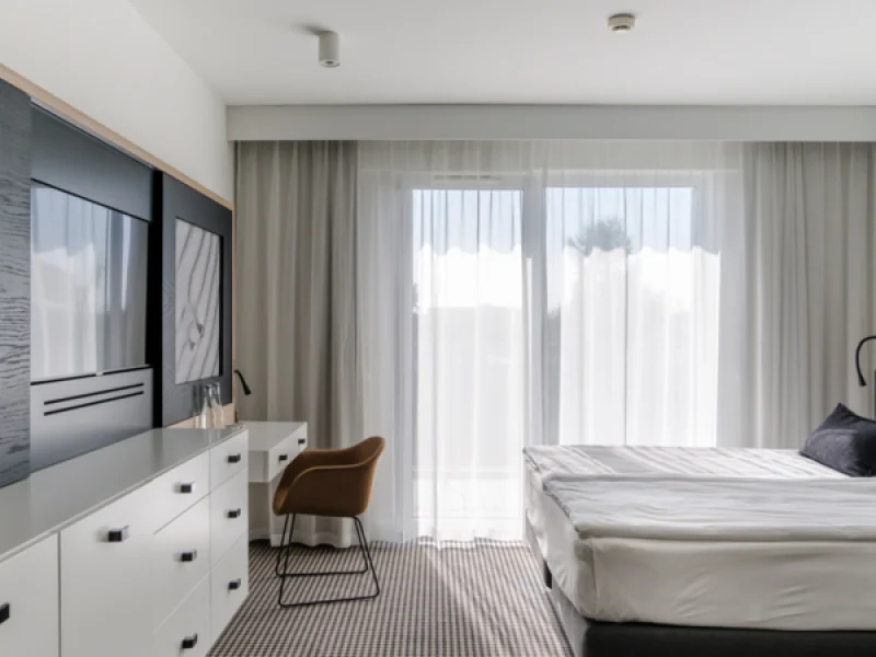 Double Standard Room