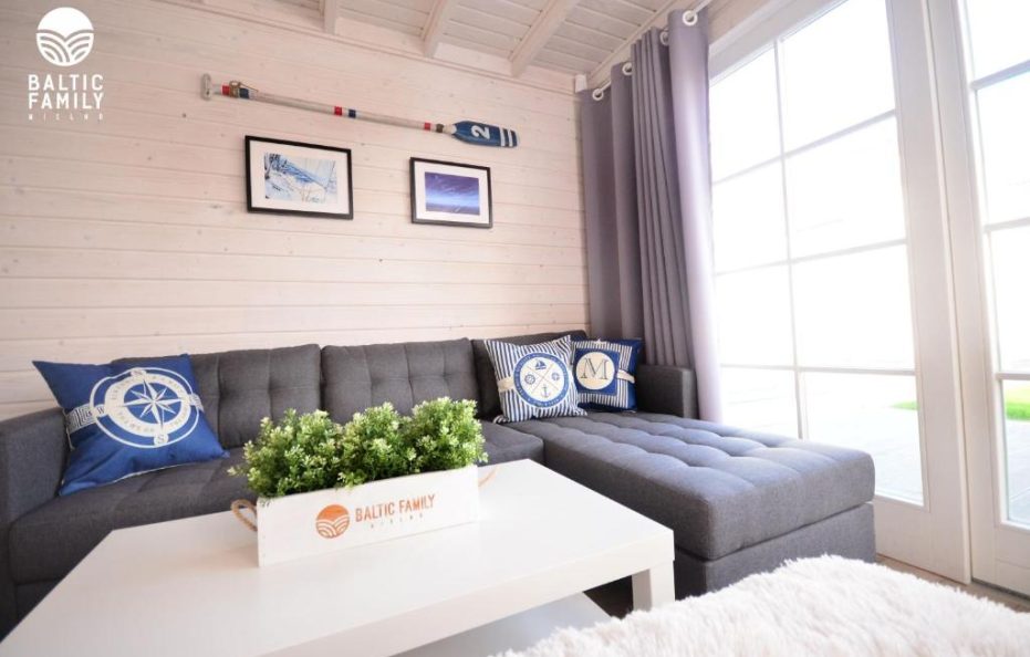Stylish House with Two Bedrooms