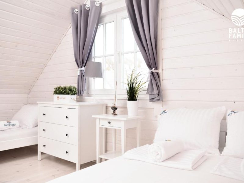 Stylish House with Two Bedrooms