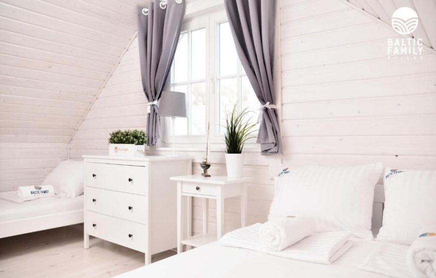 Stylish House with Two Bedrooms