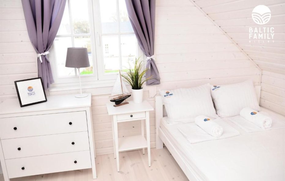 Stylish House with Two Bedrooms