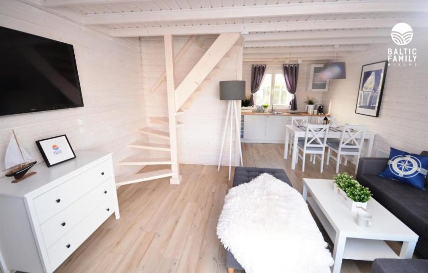 Stylish House with Two Bedrooms