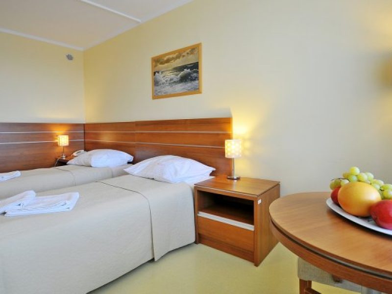 Double comfort room Perła Bałtyku
