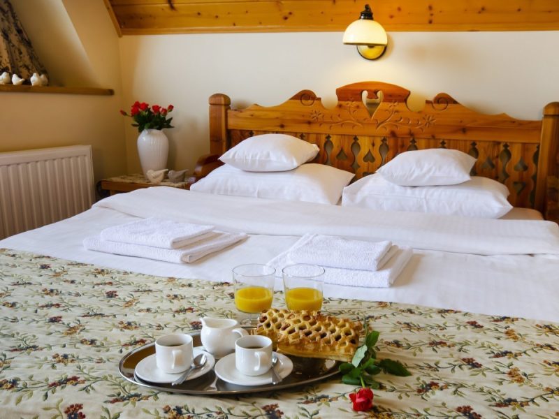 Triple Room with Marriage Solution