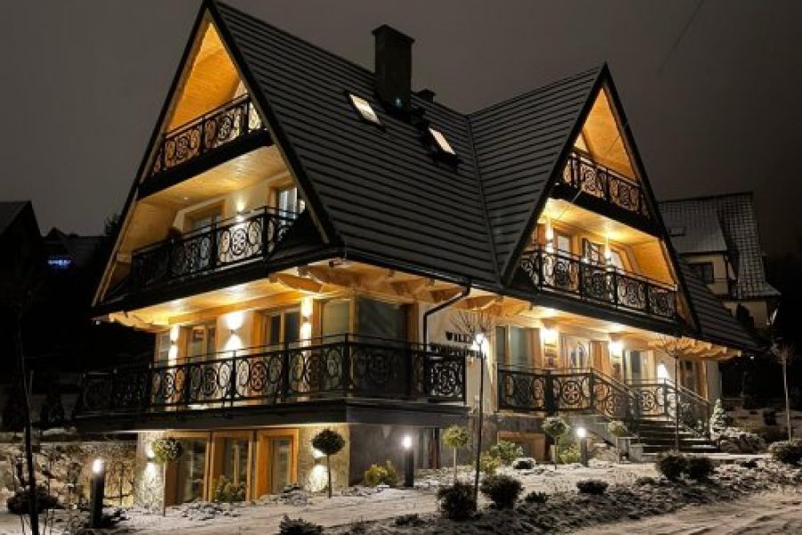 Willa Wojdyłówka Apartamenty