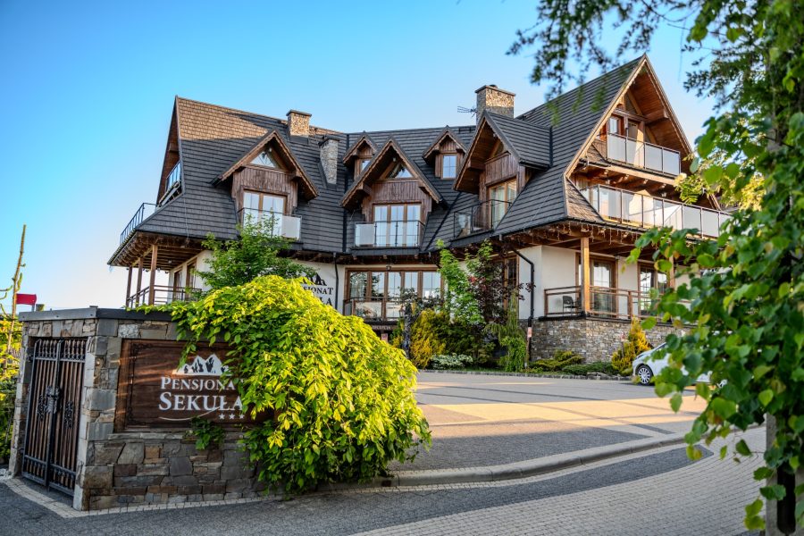 Pensjonat Sekuła