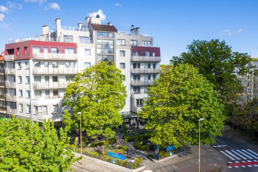 Rondo Apartments