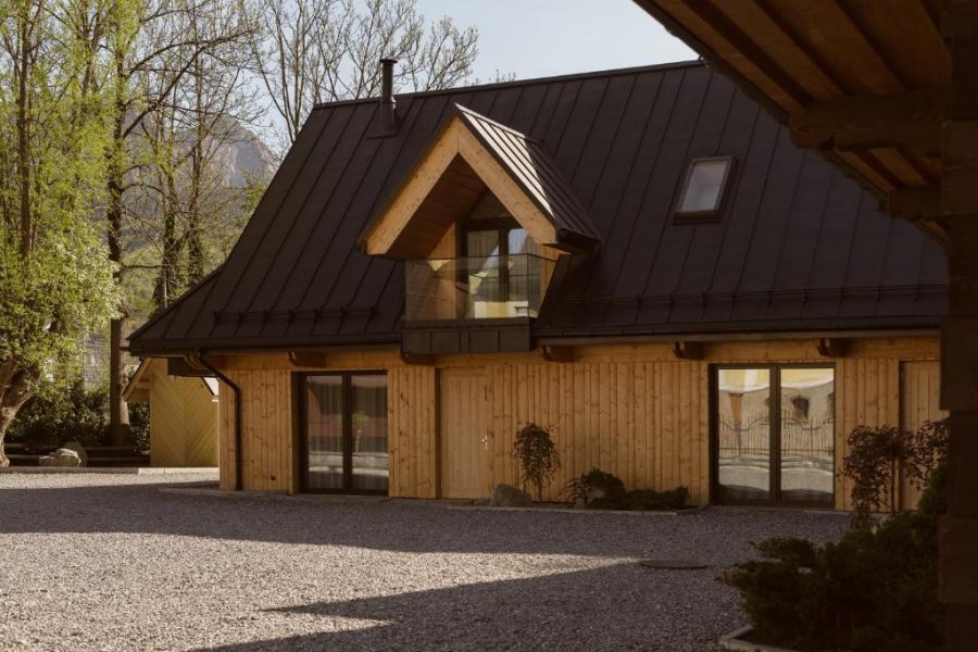 U Bułecki Apartments