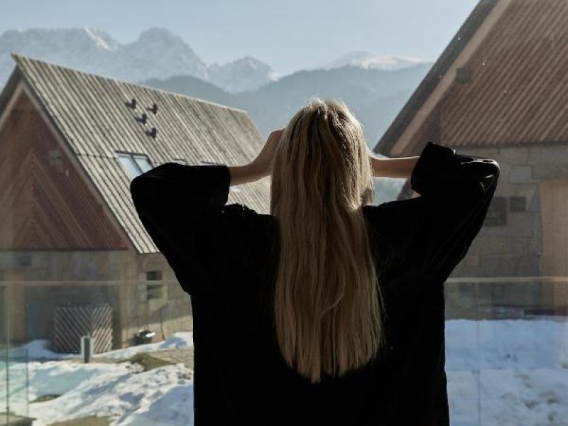 Gorski Domek Zakopane – Whole house