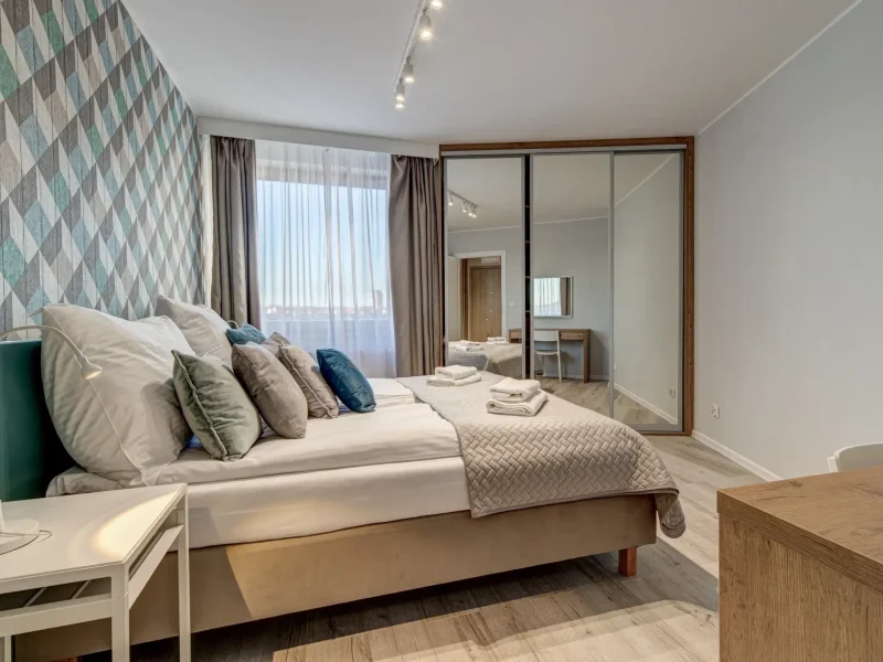 1-BEDROOM APARTAMENT DELUXE