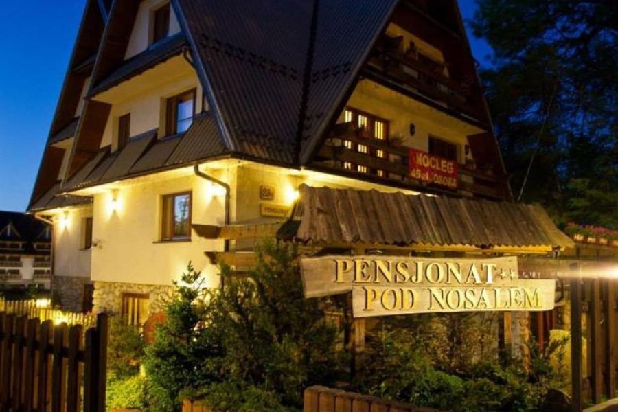 Aparthotel Pod Nosalem