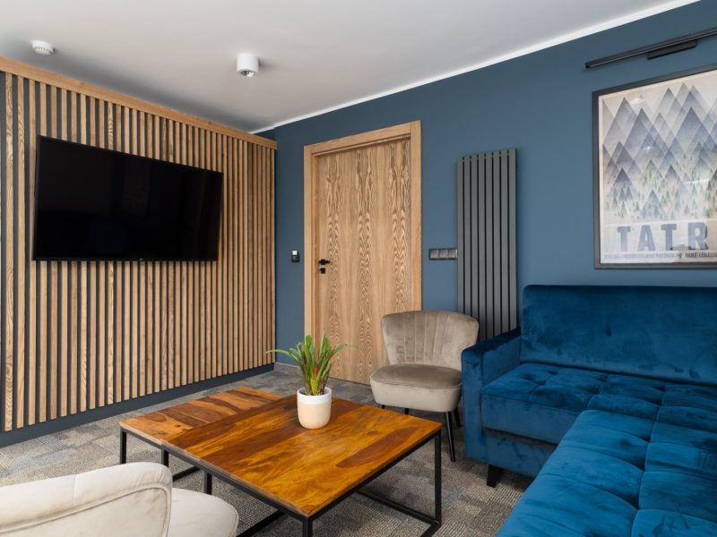 Deluxe Apartment with Terrace and Stunning Giewont View