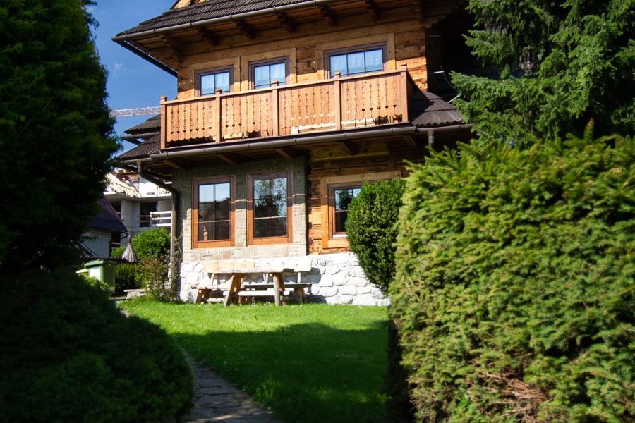 Zakopiańska Staszelówka