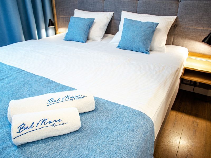 One-Bedroom Suite Apartment