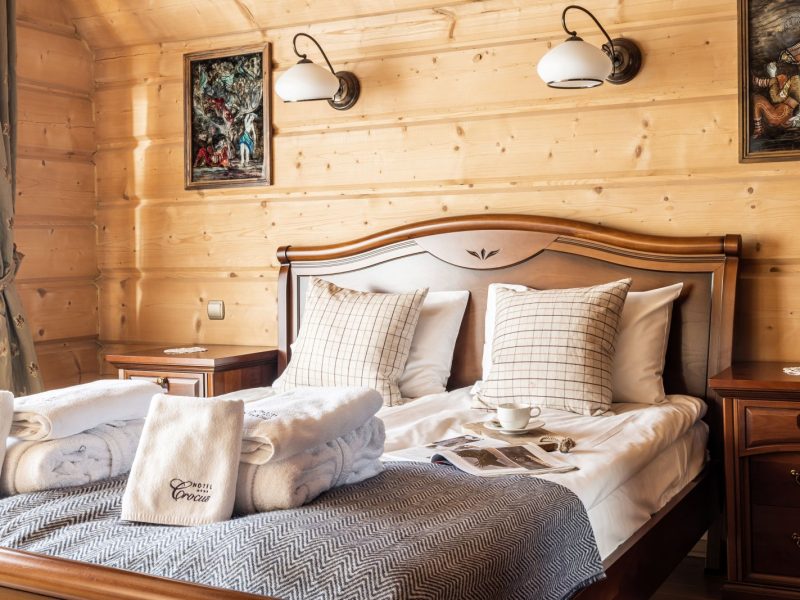 Regional Cottage Crocus