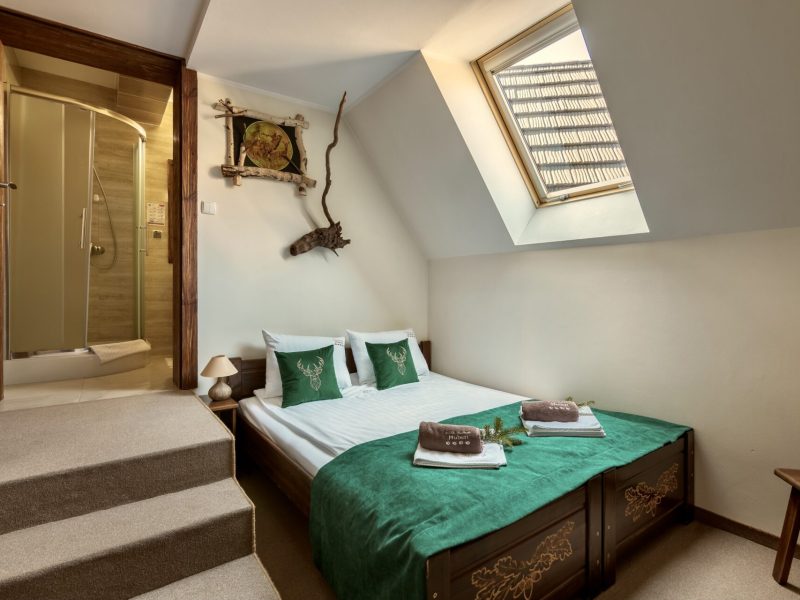 Double Room with Balcony