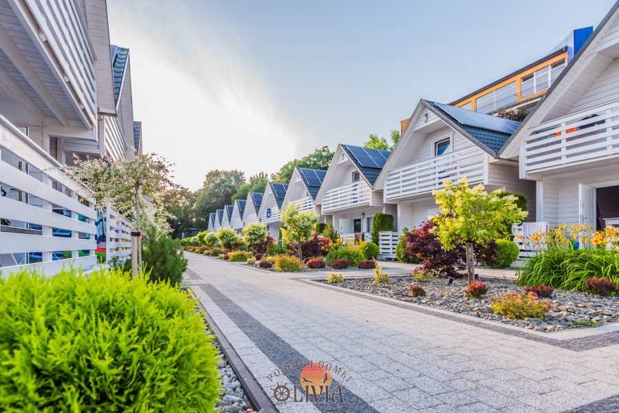 Olivia Rooms and Cottages