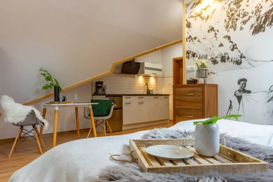 Stacja Zakopane Apartments