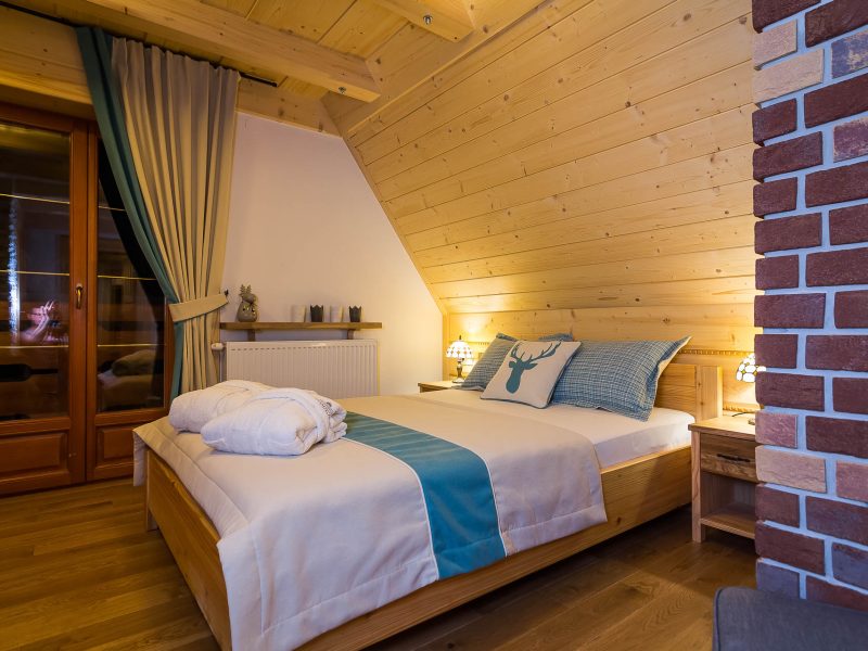 Turkusowy Jelonek Apartment