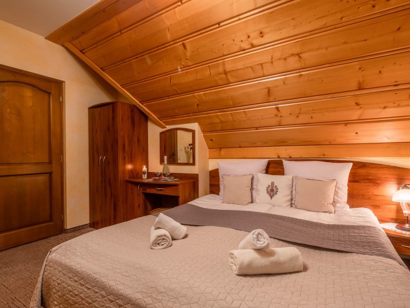 Double room with Bathtub