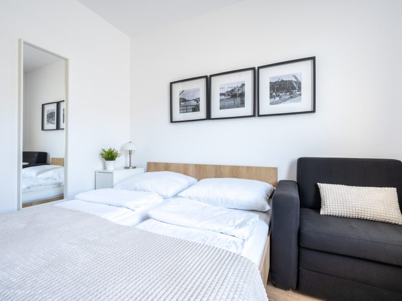 Double Room +1 with Kitchenette