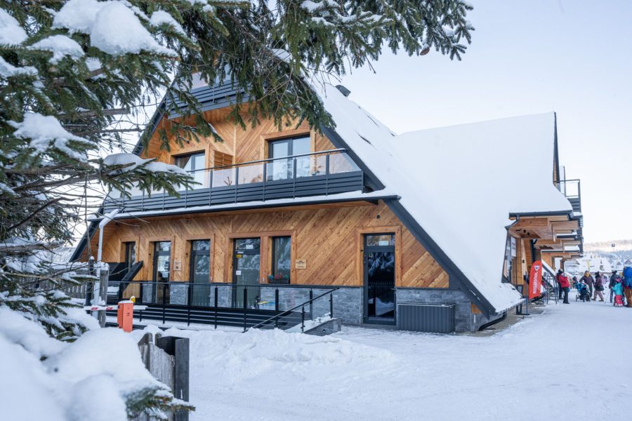 Polana pod Nosalem Apartments