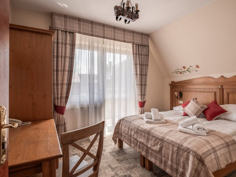 Family Room with a View