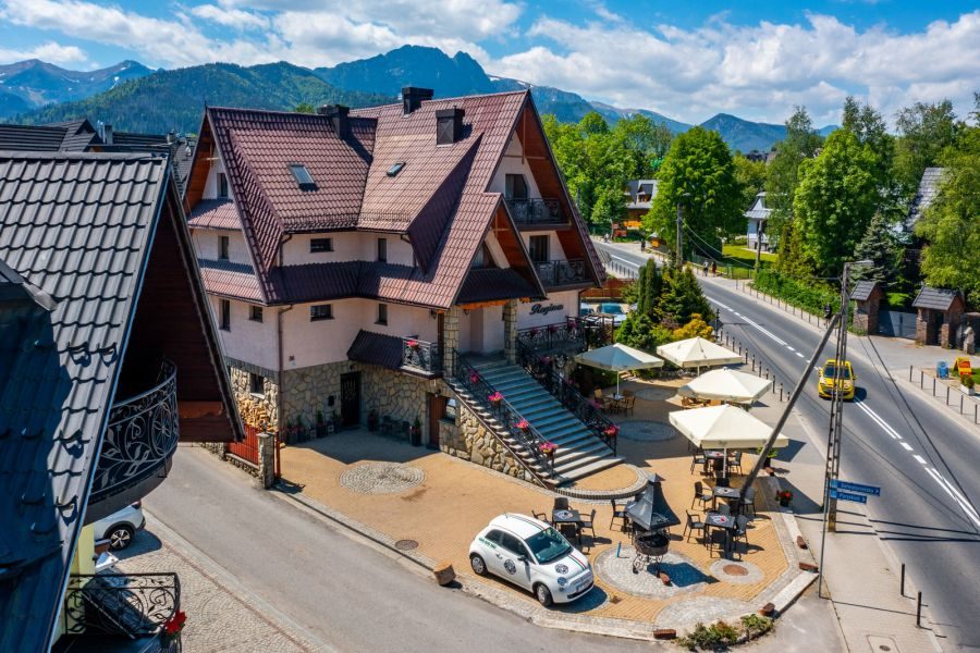 Willa Regina Resort & SPA