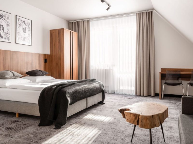 Standard Double Room