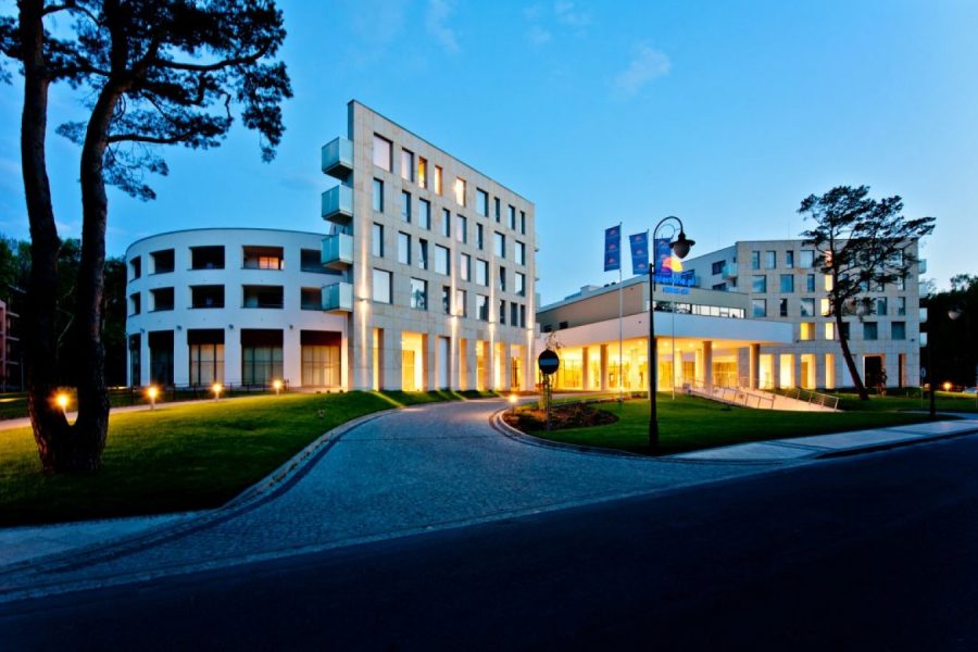 INTERFERIE Medical SPA Świnoujście