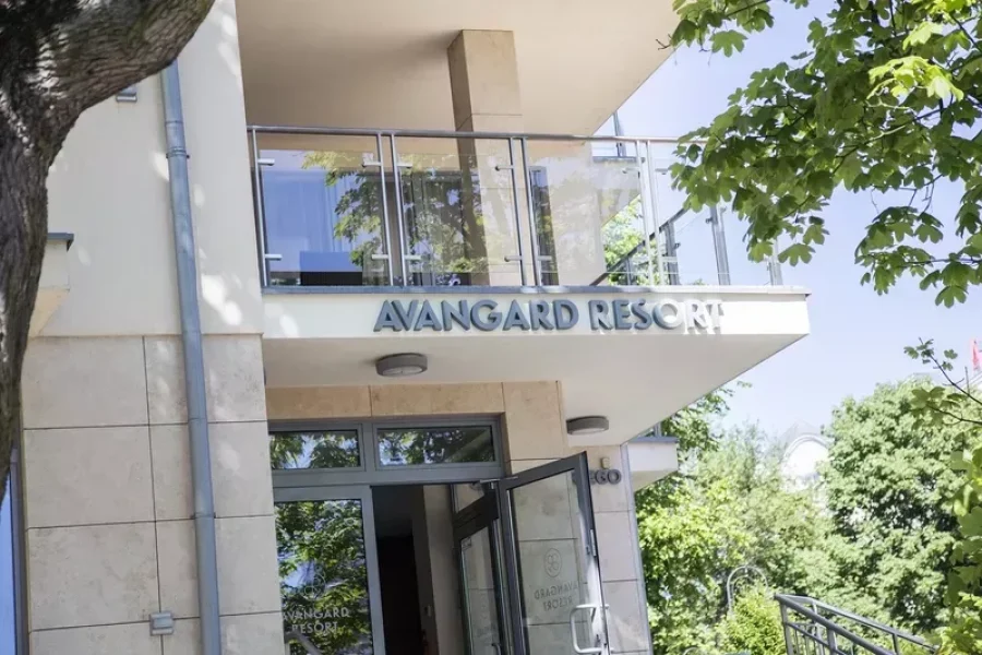 Avangarda Resort