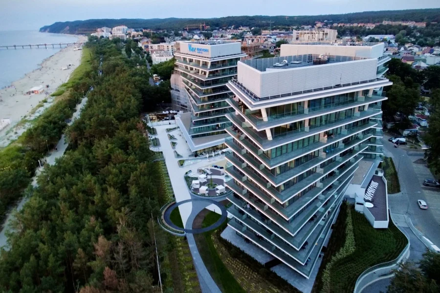 Wave Międzyzdroje Resort & SPA