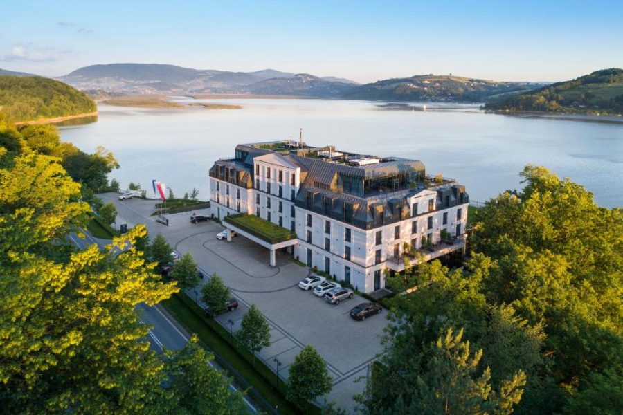 Hotel Heron