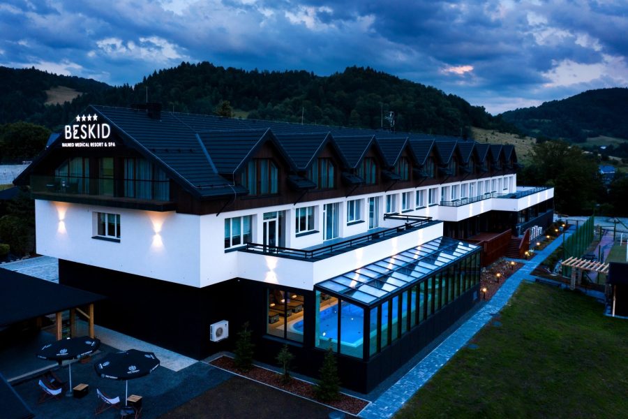 Hotel Beskid Balneo Medical Resort & SPA