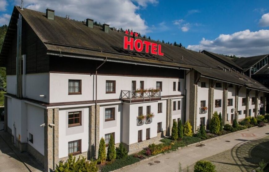Hotel Jaworzyna Krynicka