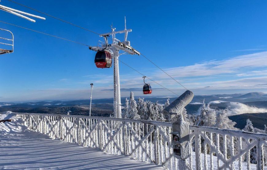 Hotel Jaworzyna Krynicka