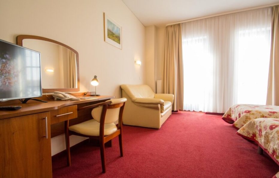 Hotel Jaworzyna Krynicka