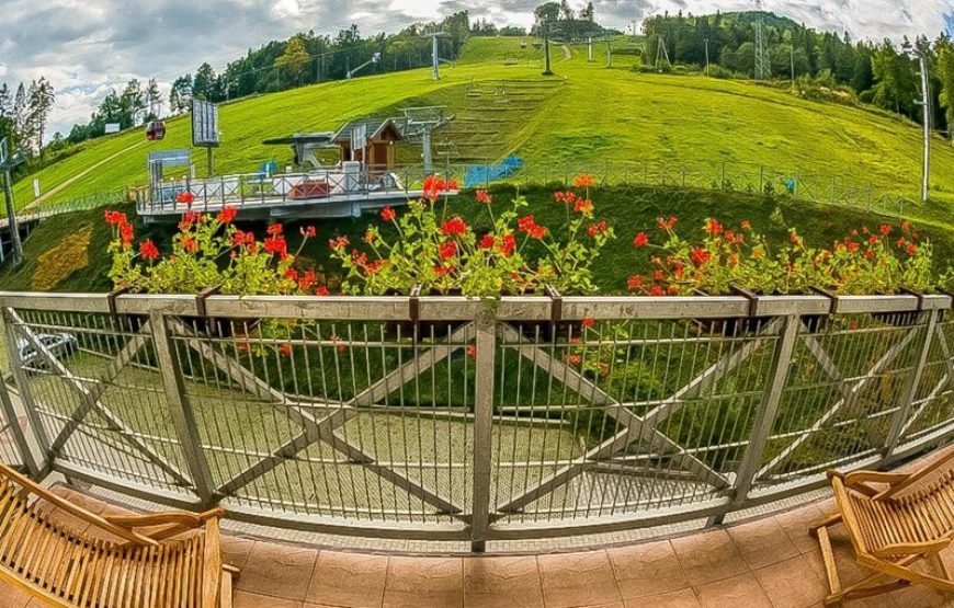 Hotel Jaworzyna Krynicka