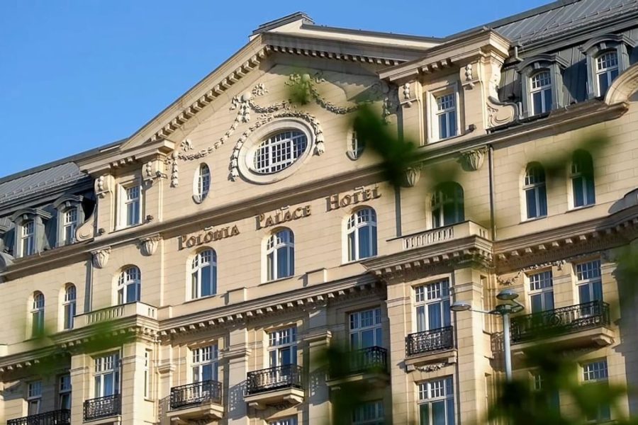 Polonia Palace Hotel