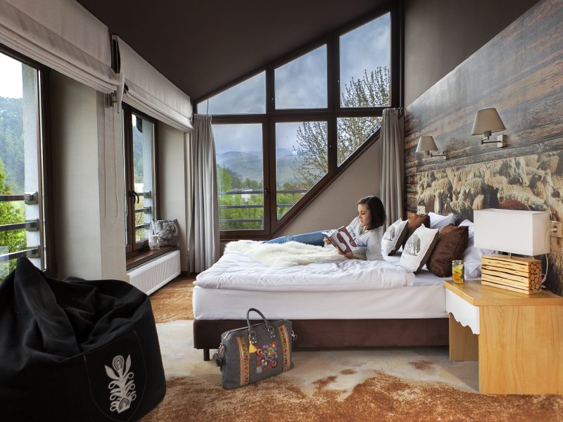 Panorama Suite – High standard