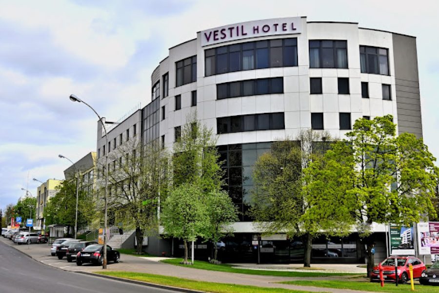 Vestil Hotel