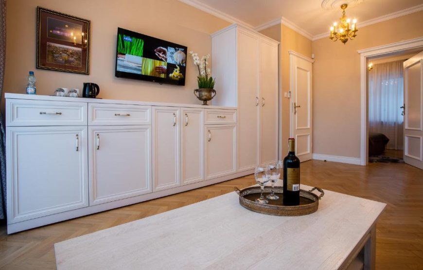 Willa Krakowska Apartments